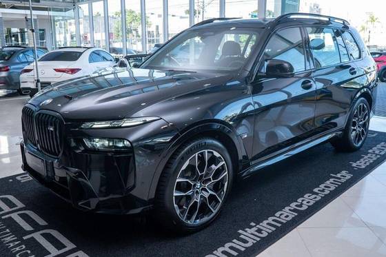 BMW X7 4.4 V8 GASOLINA M60i STEPTRONIC